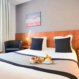 Hotel Kyriad Centre Paradis-prefecture, Marseilles
