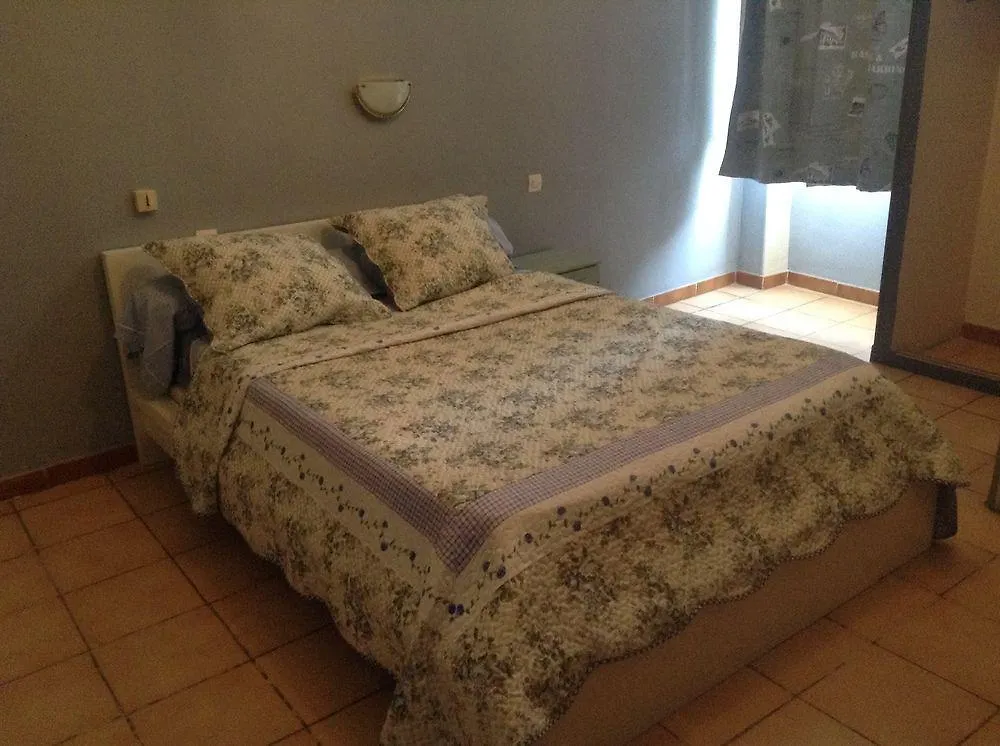 Hotel De La Faculte Марсель