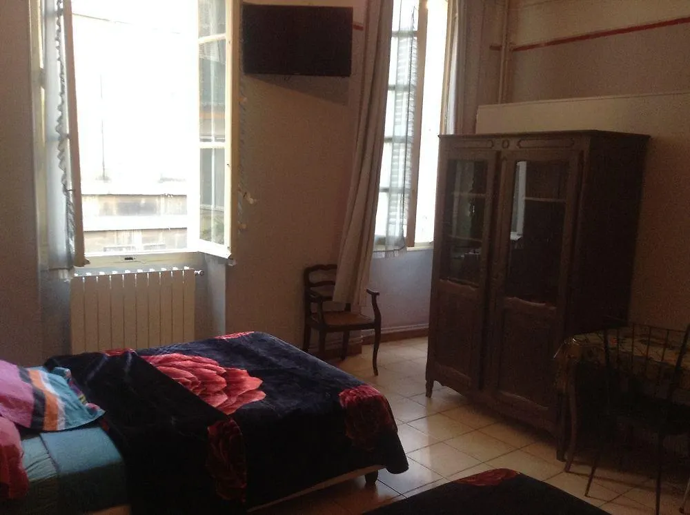 Hotel De La Faculte Марсель Франция