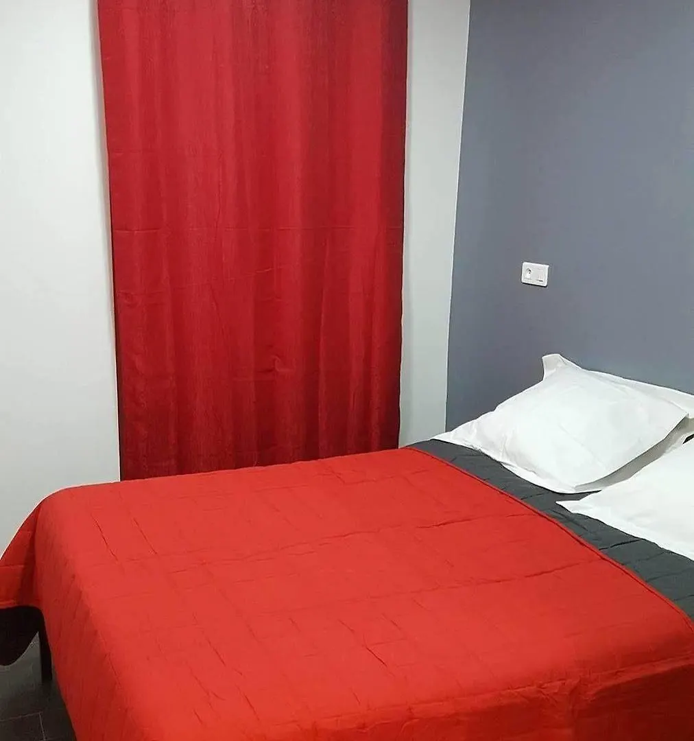 Hotel De La Faculte Марсель