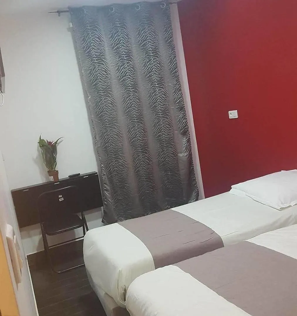 Hotel De La Faculte Марсель