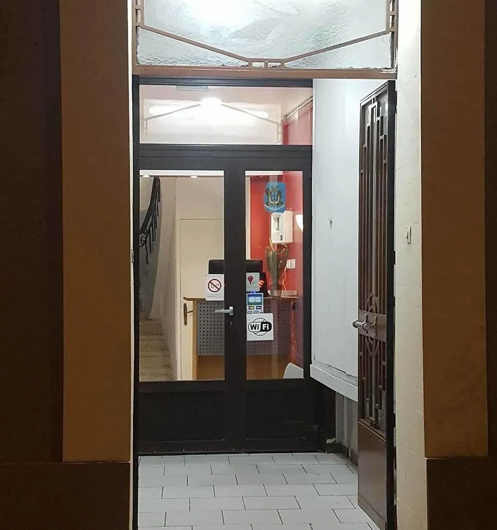Hotel De La Faculte Марсель