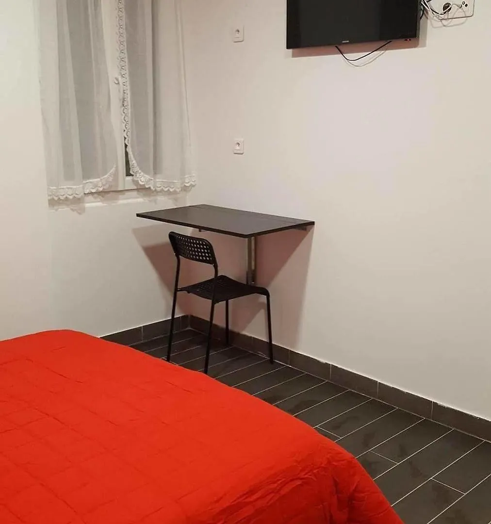 Hotel De La Faculte Марсель