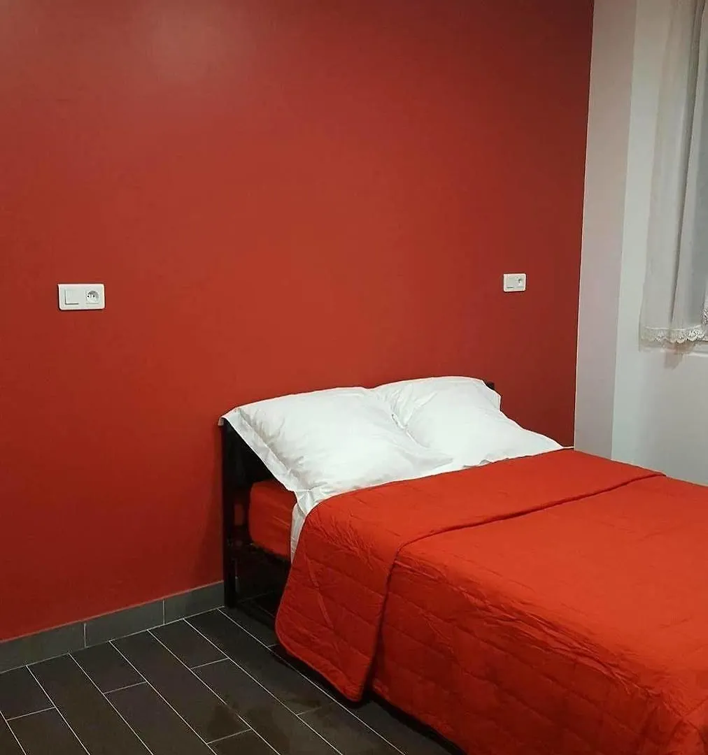 Hotel De La Faculte Марсель Франция