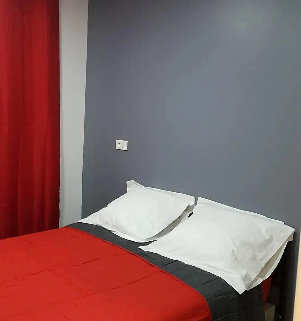 Hotel De La Faculte Марсель Франция